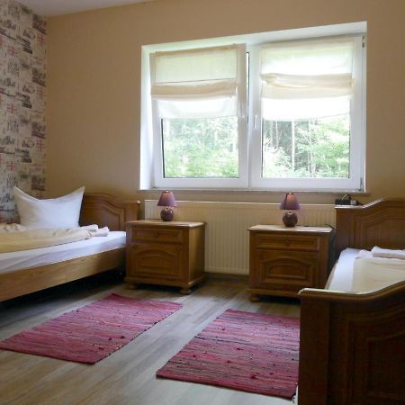Gaestehaus Zimmer Frei Bramstedt  Ngoại thất bức ảnh
