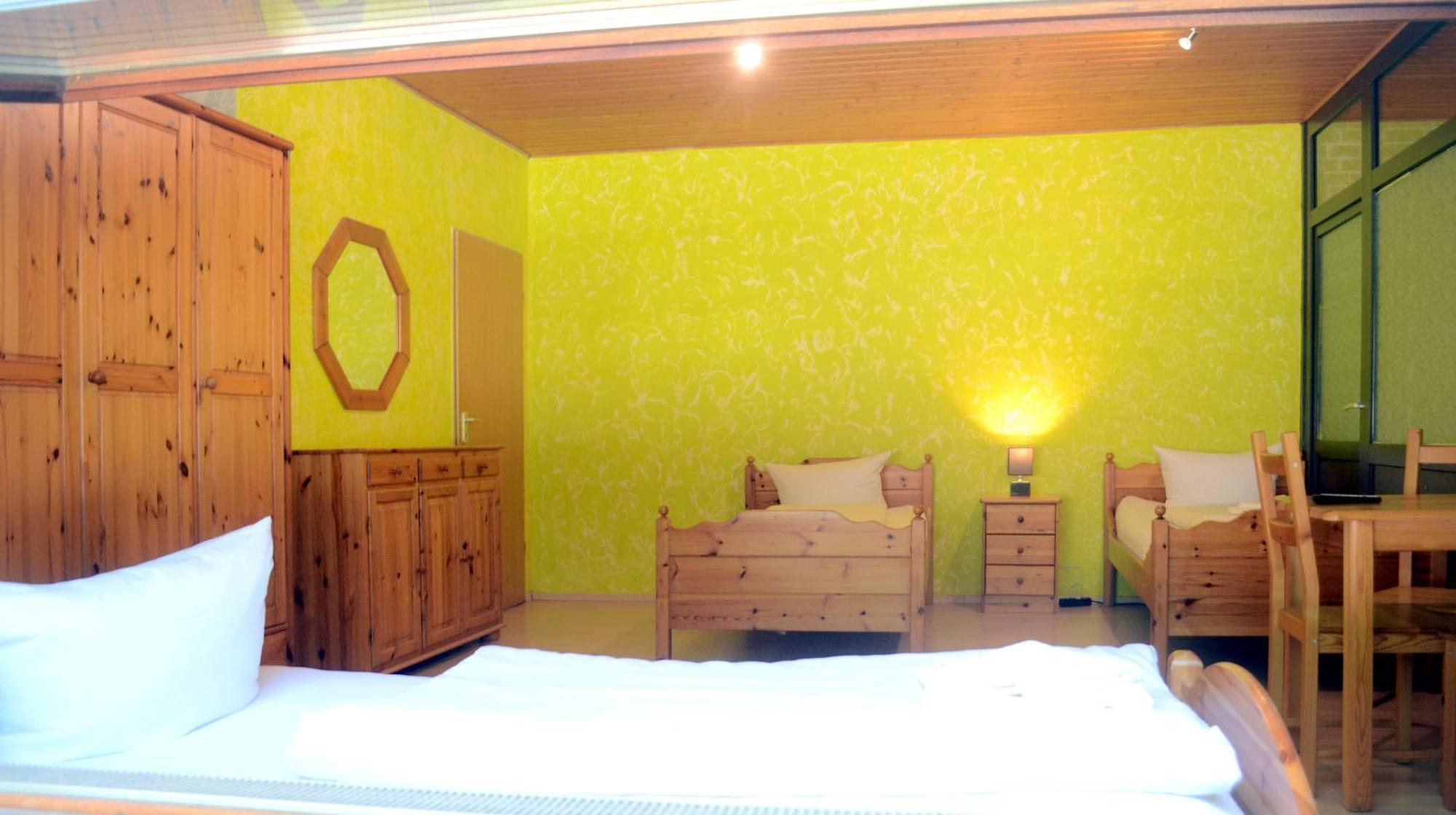 Gaestehaus Zimmer Frei Bramstedt  Phòng bức ảnh