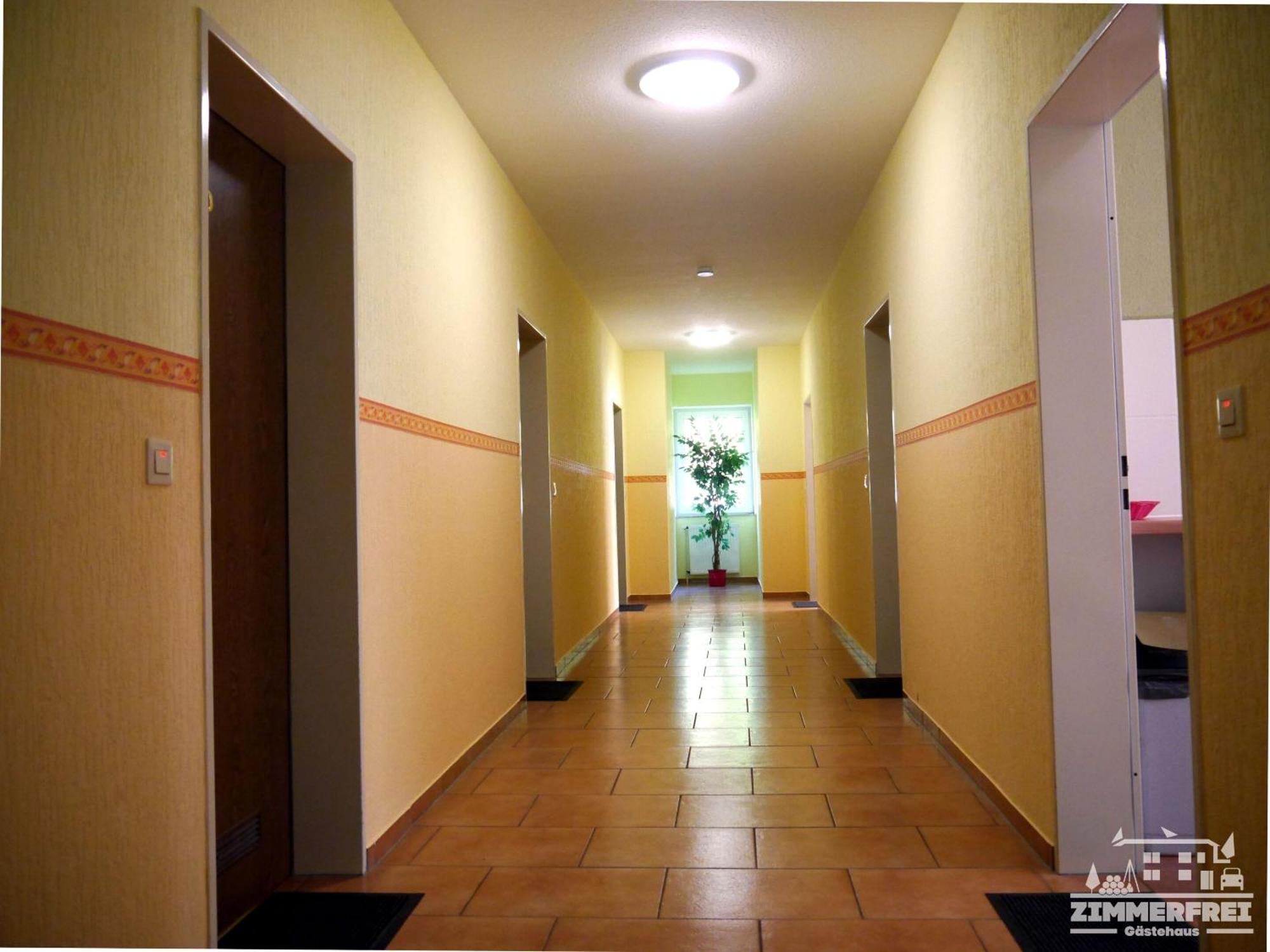 Gaestehaus Zimmer Frei Bramstedt  Ngoại thất bức ảnh