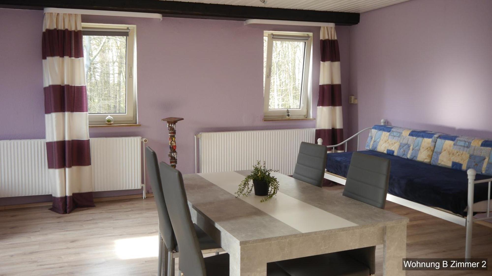 Gaestehaus Zimmer Frei Bramstedt  Phòng bức ảnh