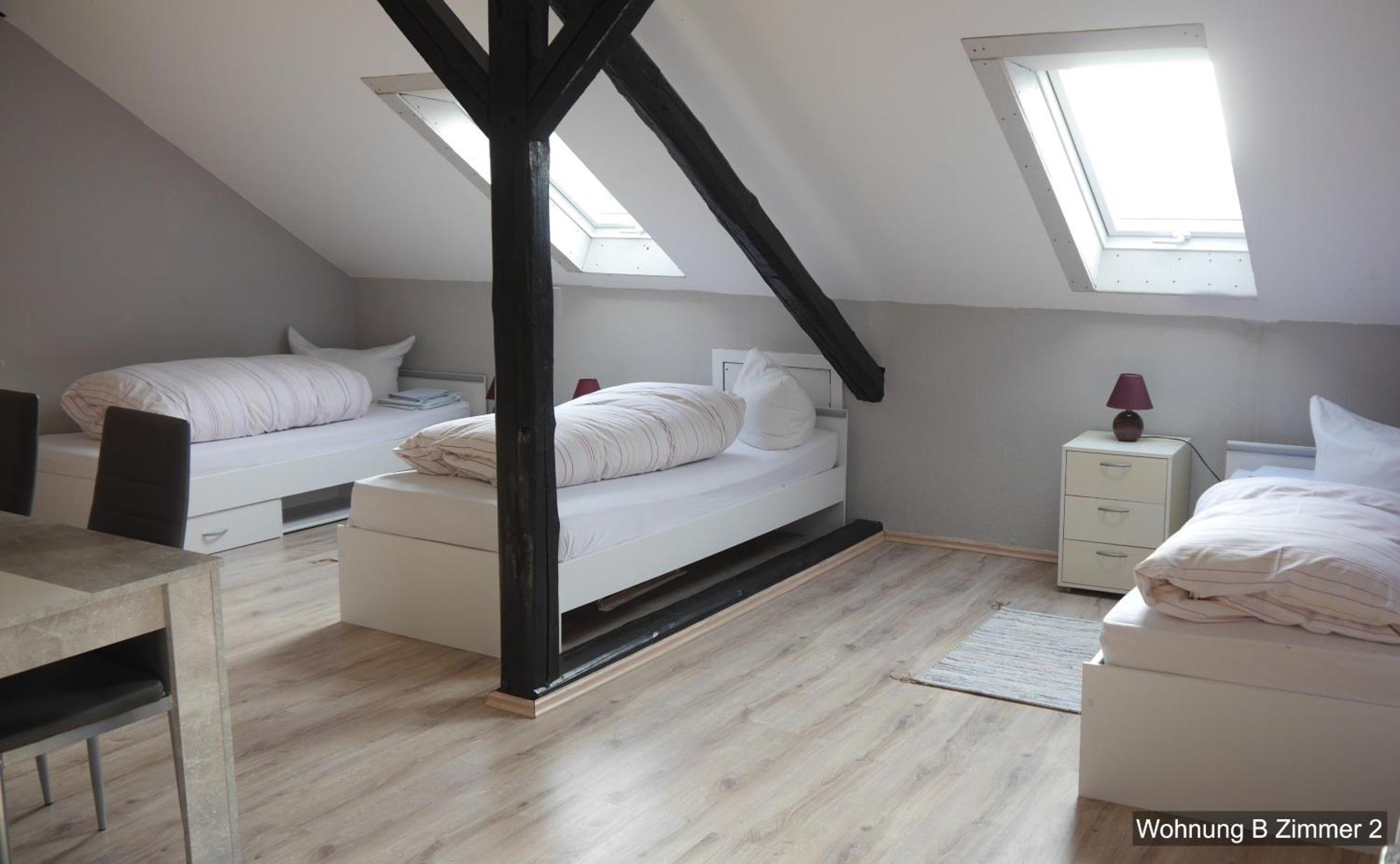 Gaestehaus Zimmer Frei Bramstedt  Phòng bức ảnh
