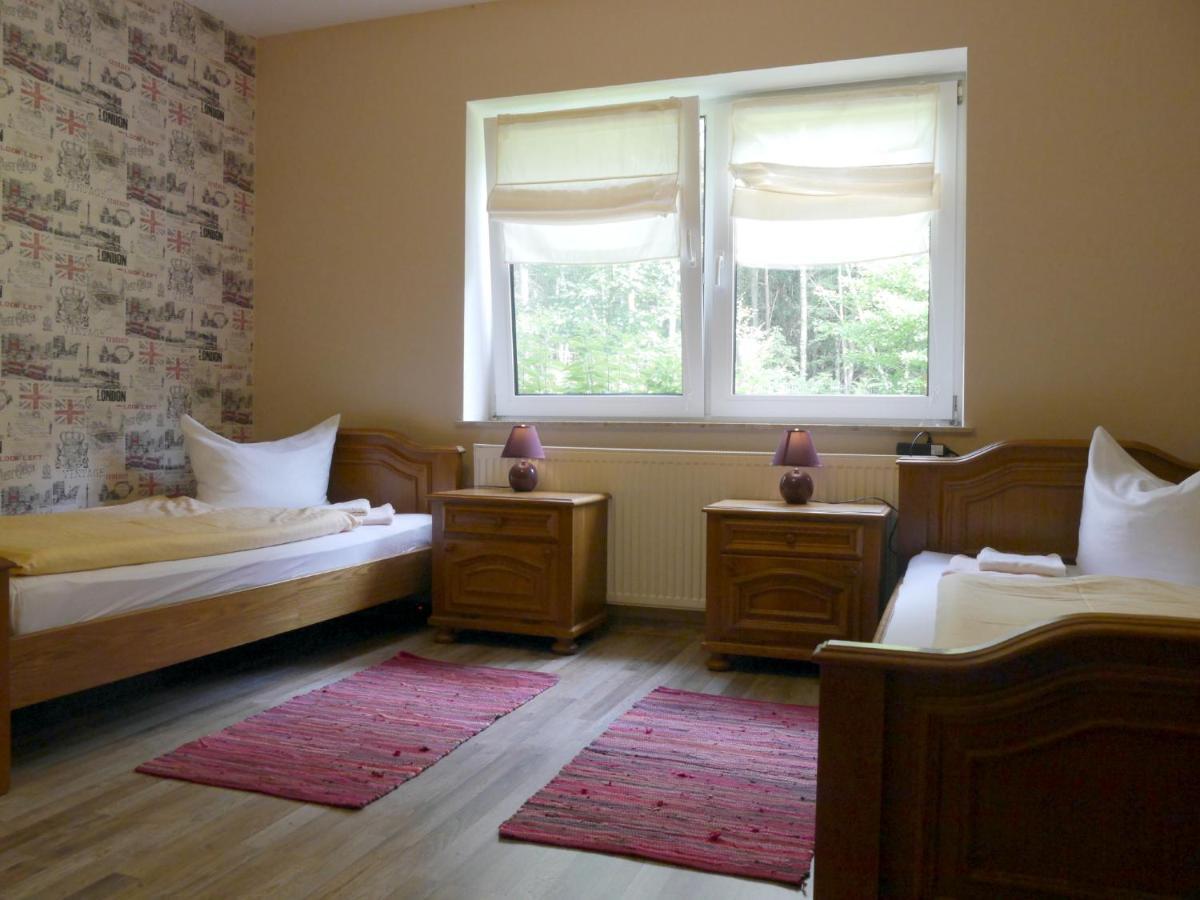 Gaestehaus Zimmer Frei Bramstedt  Ngoại thất bức ảnh