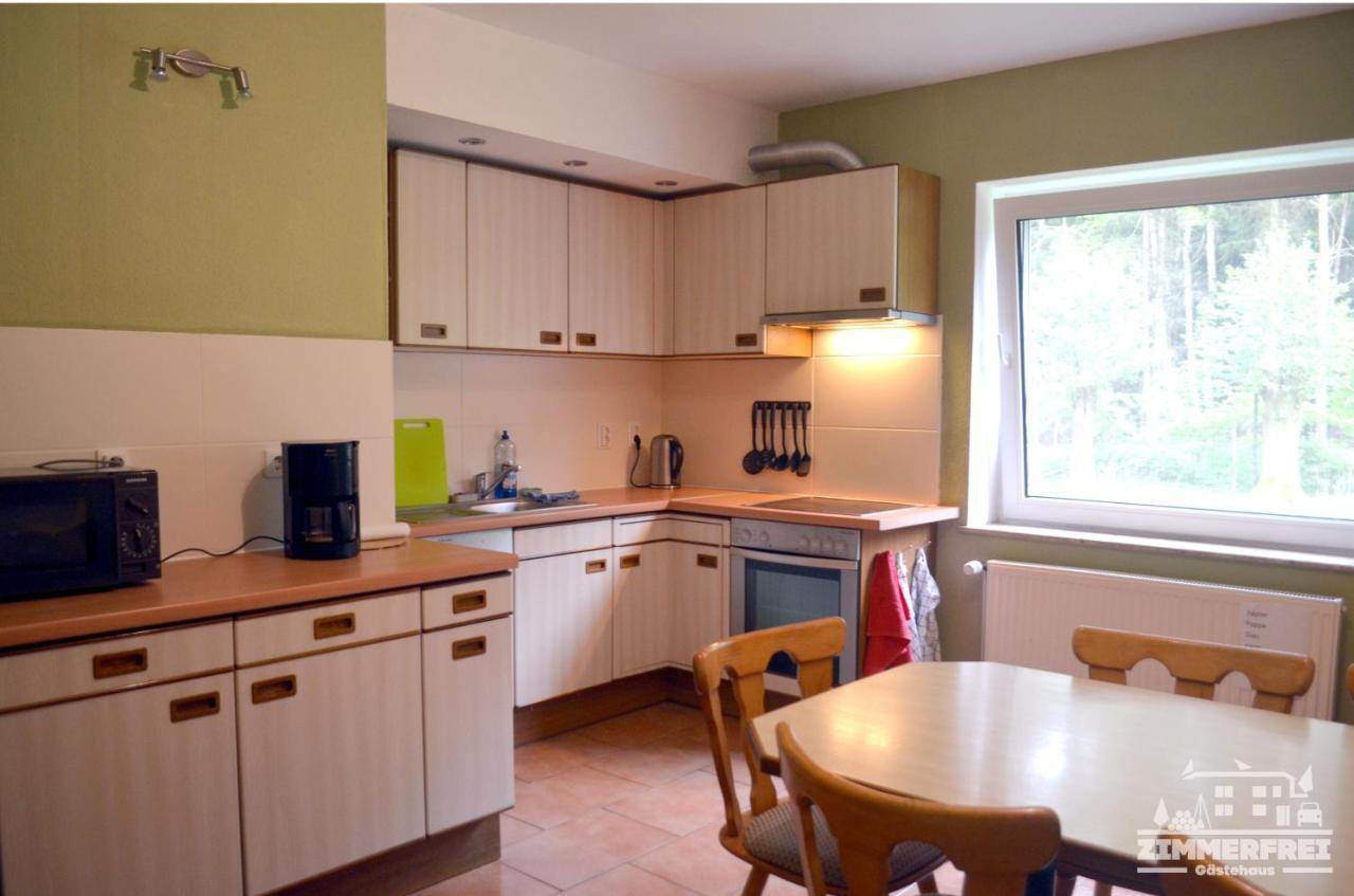 Gaestehaus Zimmer Frei Bramstedt  Ngoại thất bức ảnh